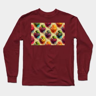 Fruit Mix #1 Long Sleeve T-Shirt